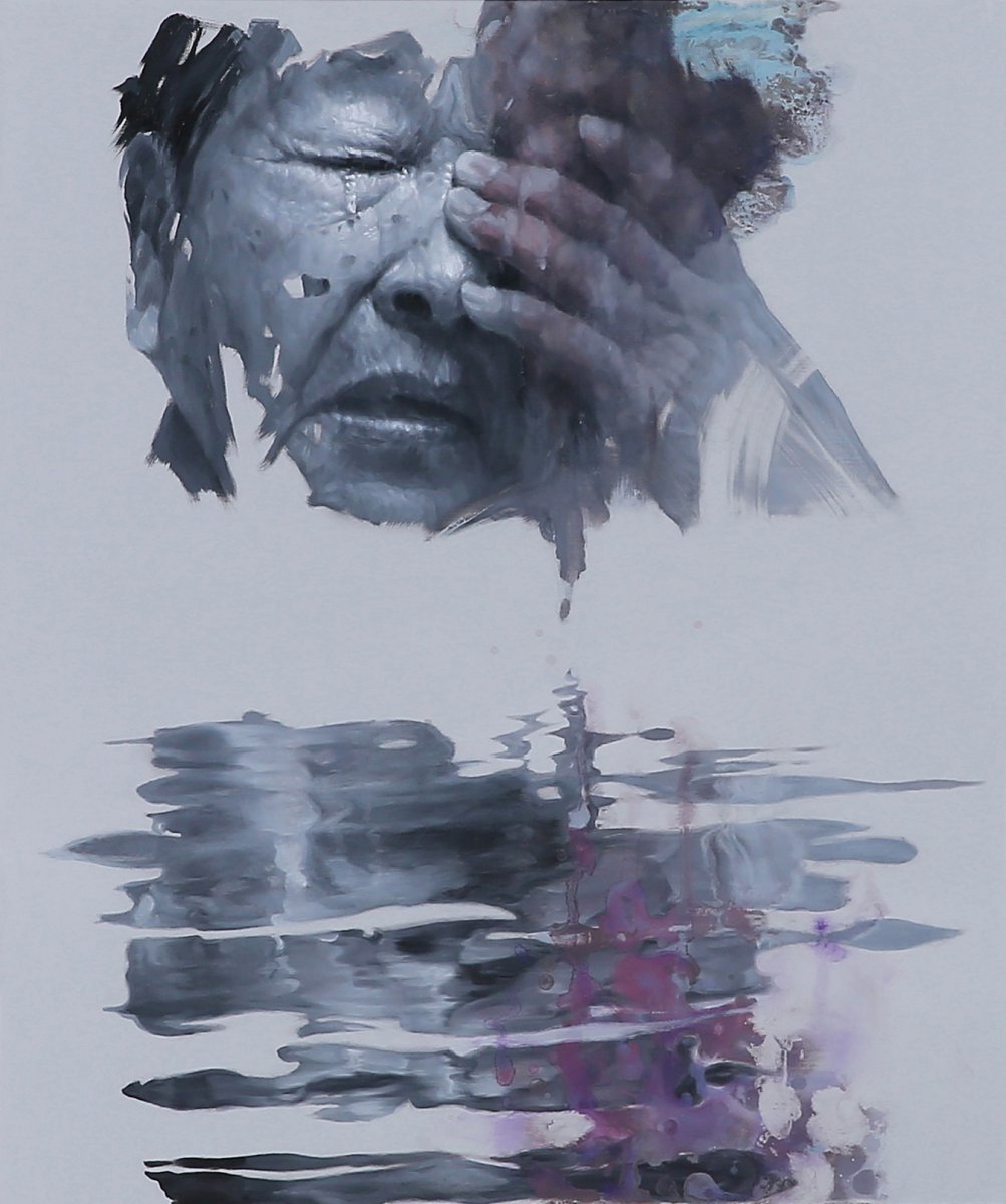 red tears 8 - Kim Jinnam