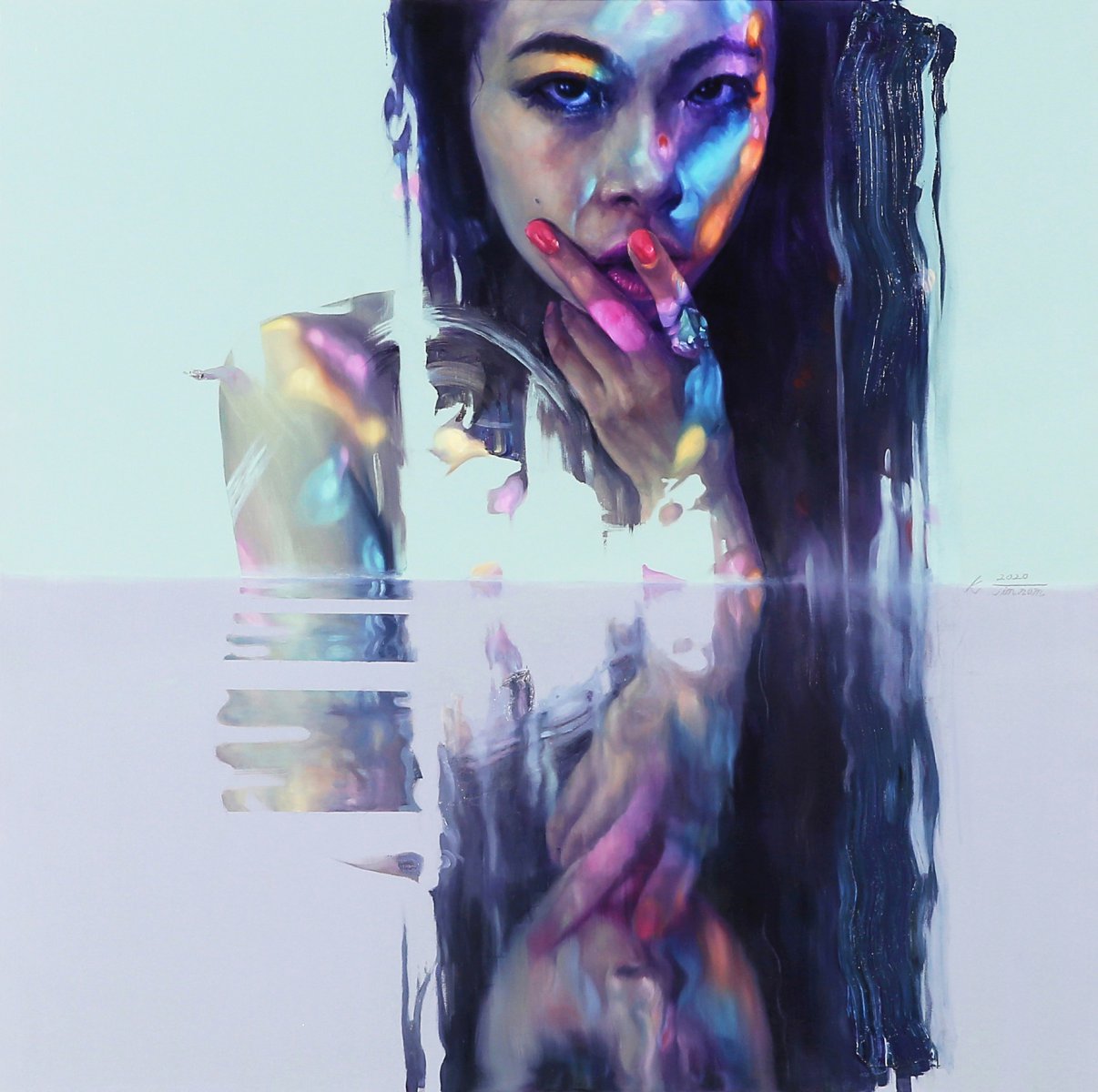 curiosity 1 - Kim Jinnam