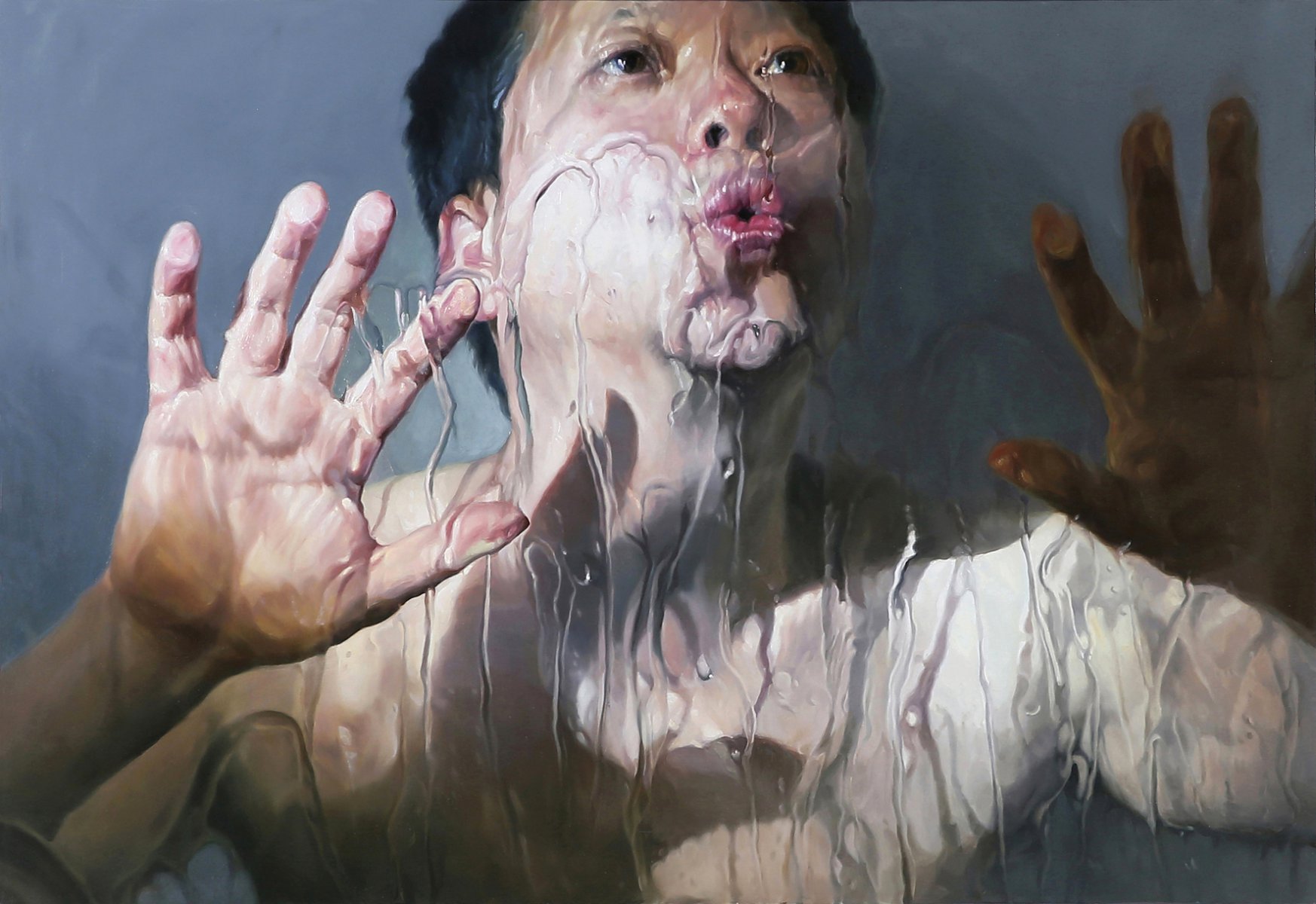 window prison 2 - Kim Jinnam
