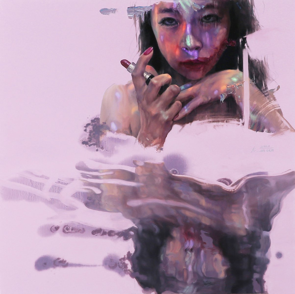 curiosity 2 - Kim Jinnam