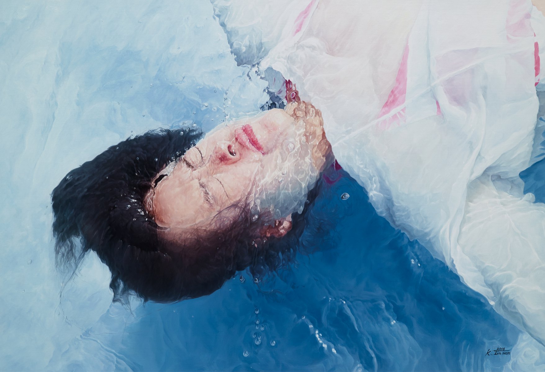 unrest 3 - Kim Jinnam