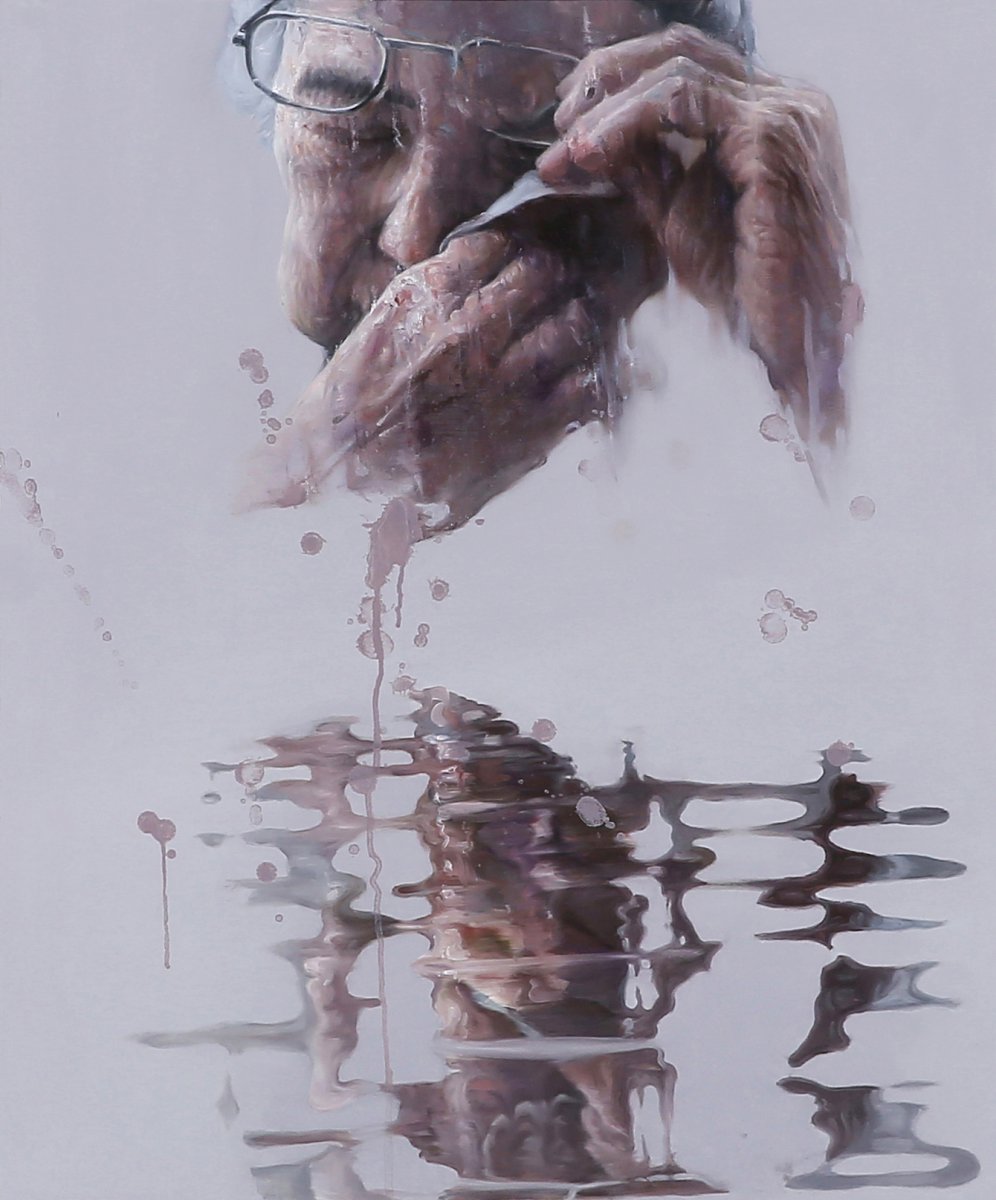 red tears 9 - Kim Jinnam
