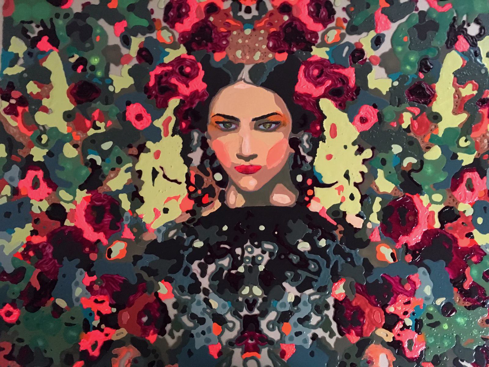 6. Flora - Tatiana An