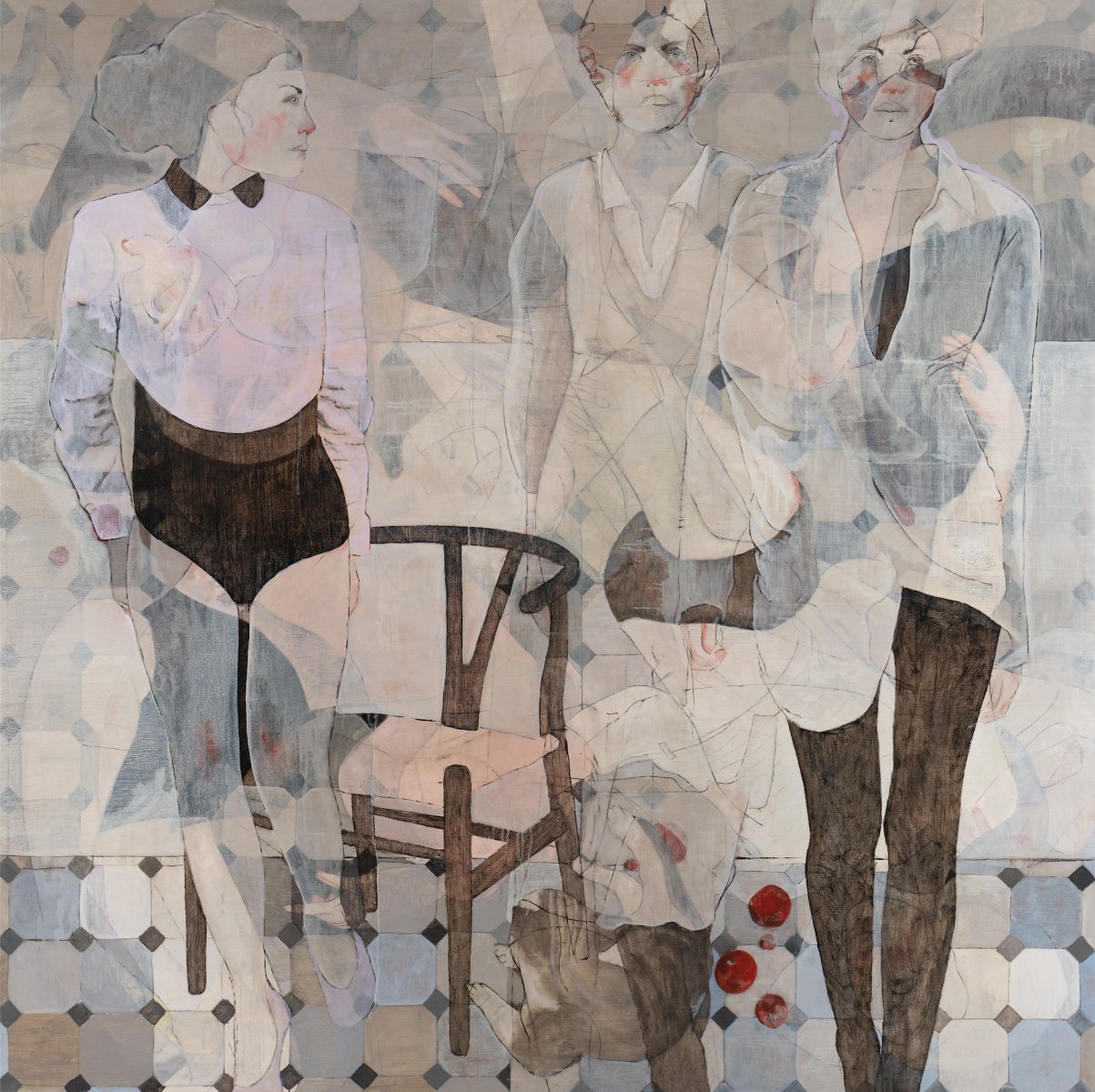 The Poetry of Silence XVIII - André Lundquist