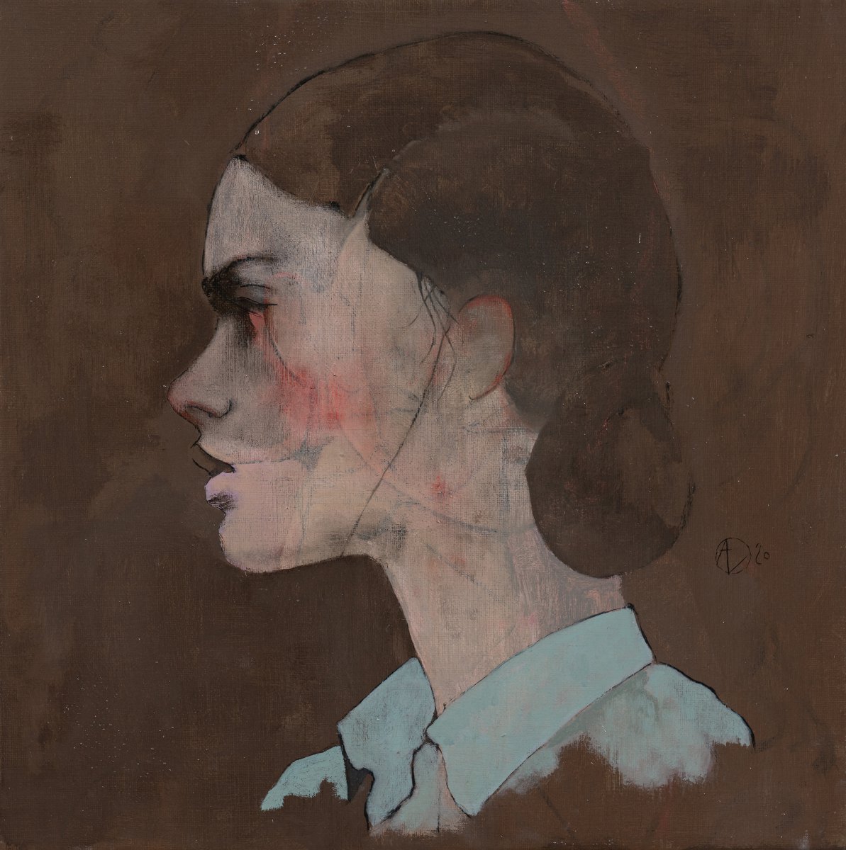 The Poetry of Silence V - André Lundquist