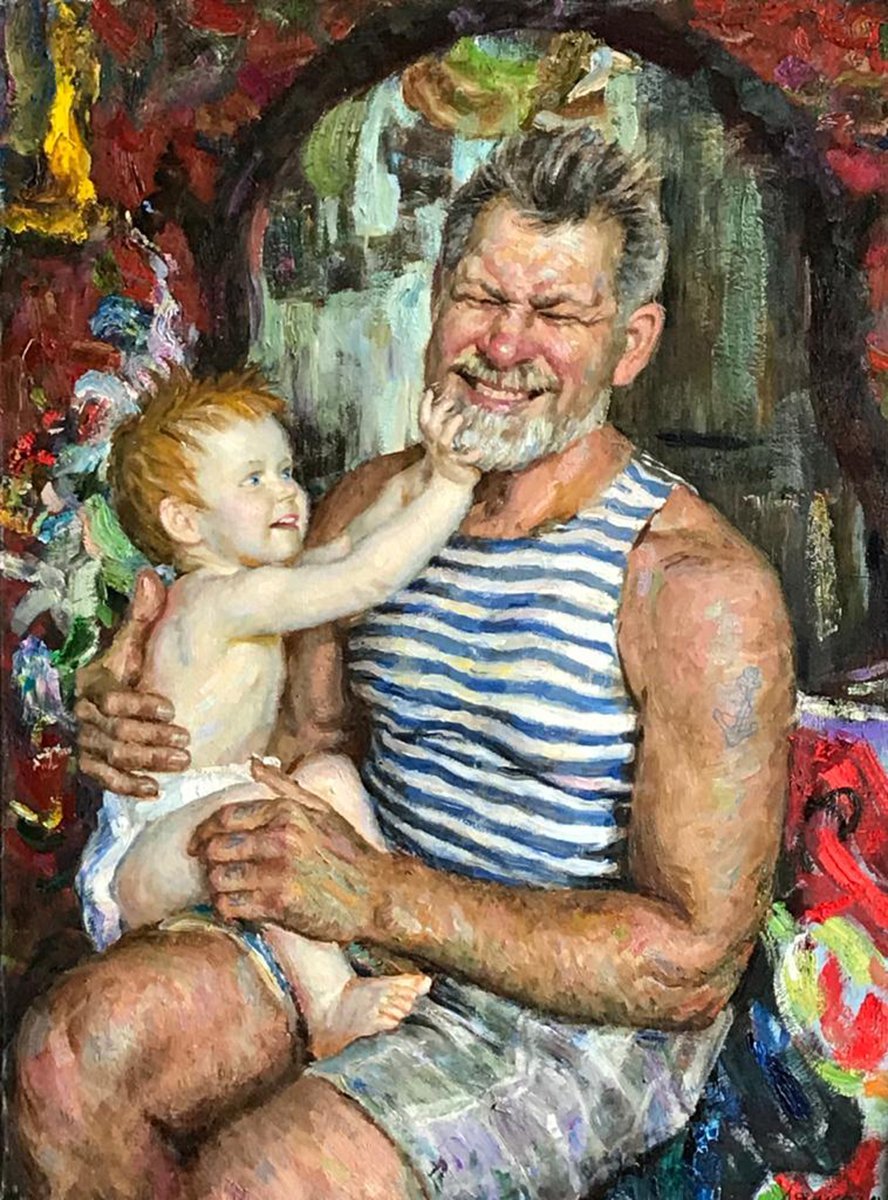 Vasya and Vasilisa - Viktor Alexandrovich Lyapkalo