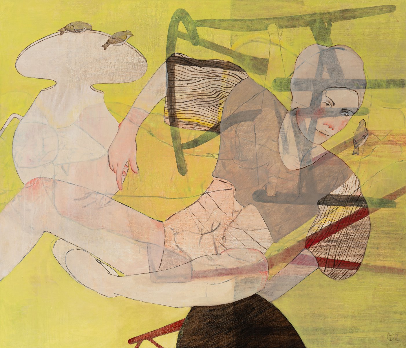 The Poetry of Silence XIII - André Lundquist