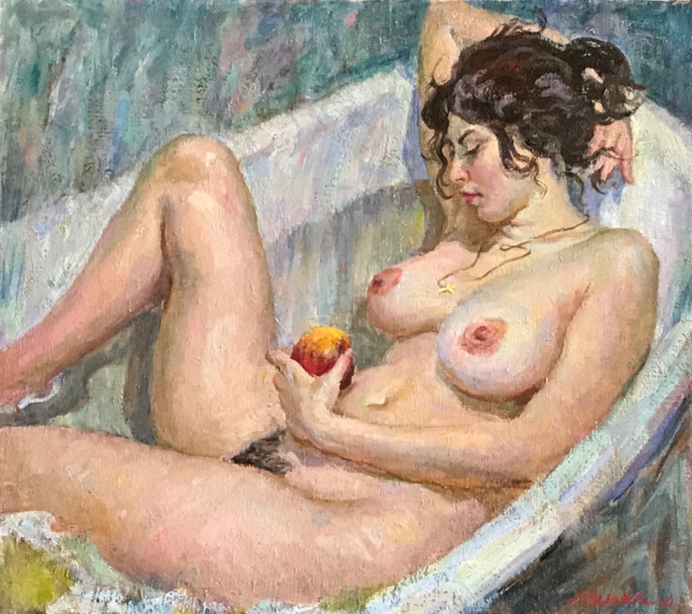 Katya - Viktor Alexandrovich Lyapkalo