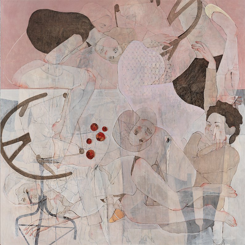 The Poetry of Silence XVII - André Lundquist