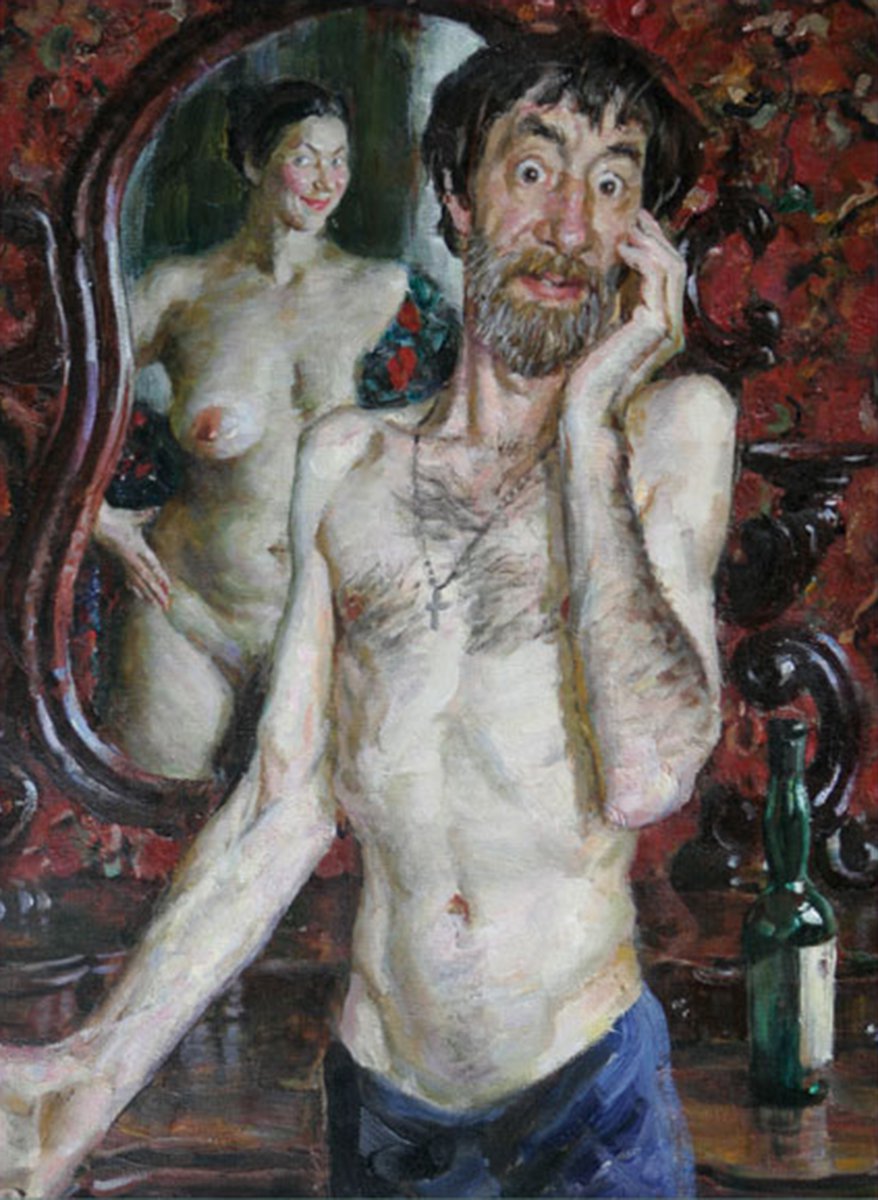 March is coming - Viktor Alexandrovich Lyapkalo