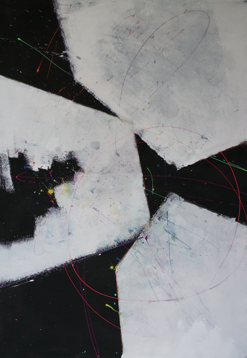 My Anti-World II - Olga Goldina Hirsch, MA in FA