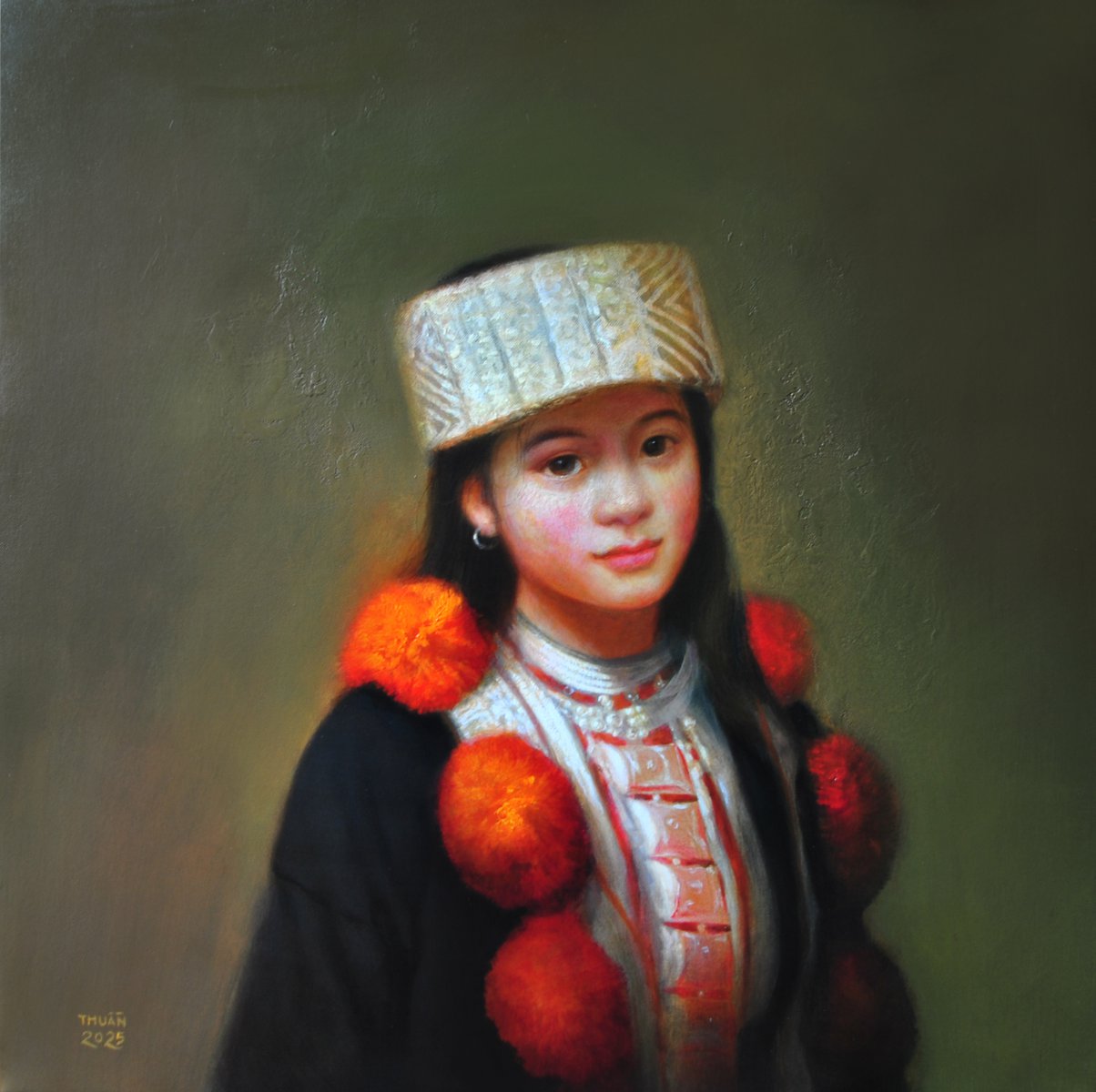 Hong Quang Moon - Lê Cù Thuần