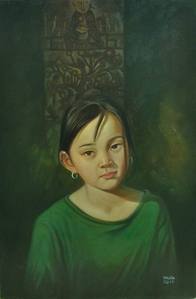 The kid on the mountain 3 - Lê Cù Thuần