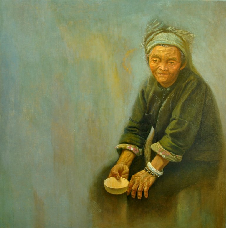 Behind the valley 3 - Lê Cù Thuần