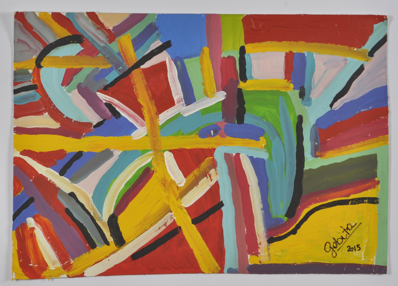Diagonales	
Diagonals		 - Gabriela Fernández Méndez - Gabita - Gabitamore