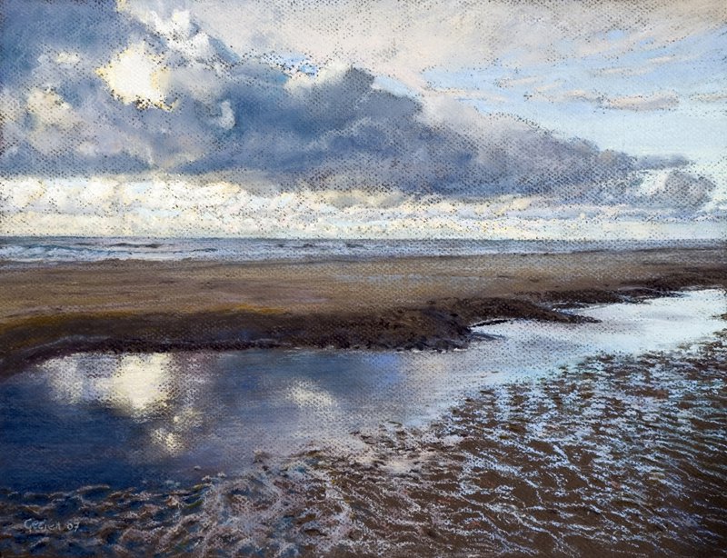 Snowcloud coming - Gezien van de Riet