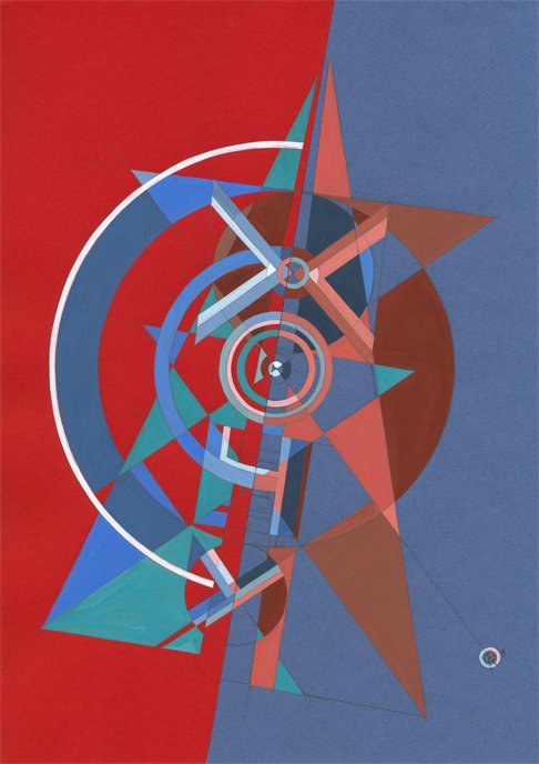 My wish
Space Series - ALEX GONCHARENKO