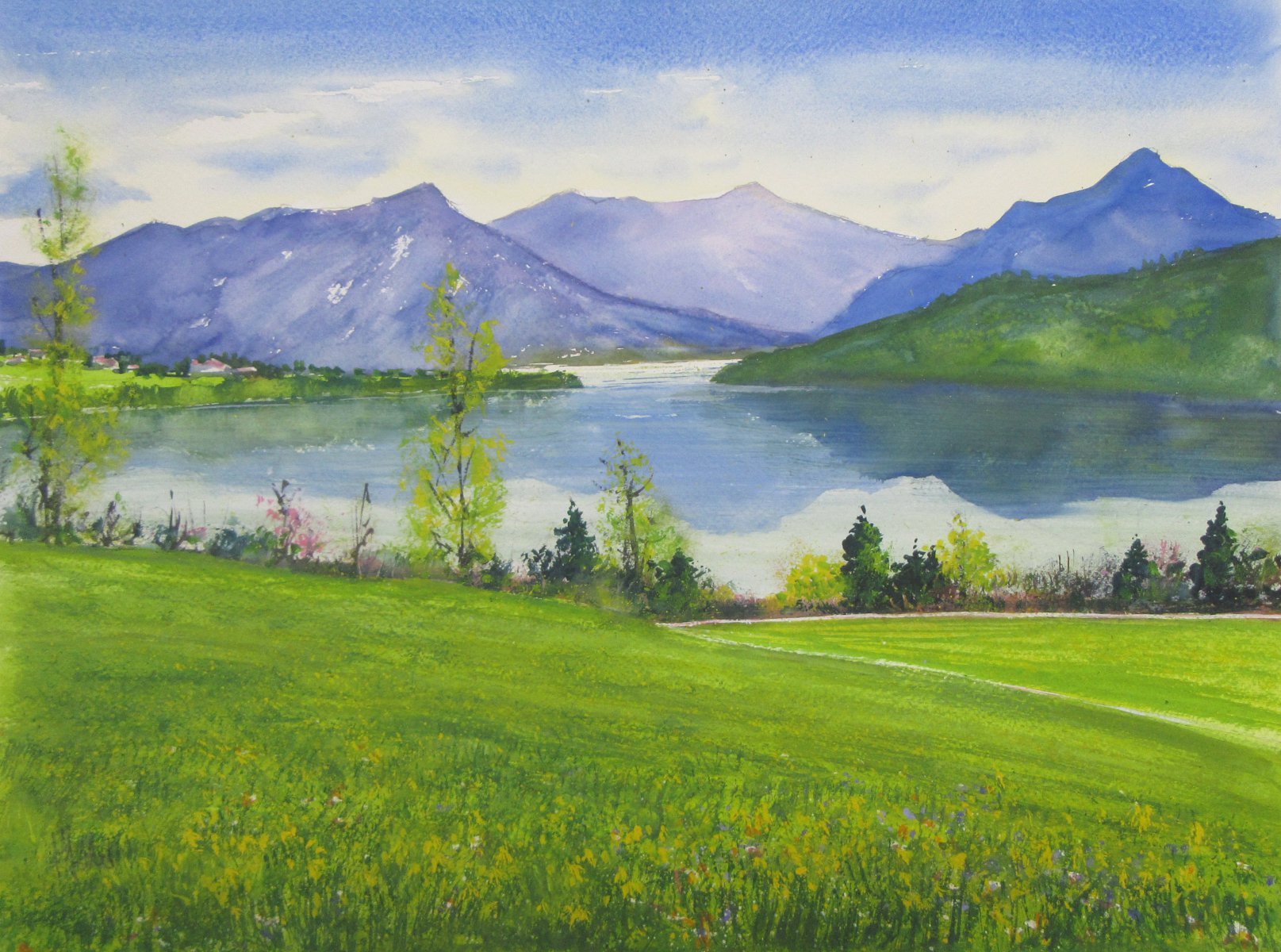 Stiller See