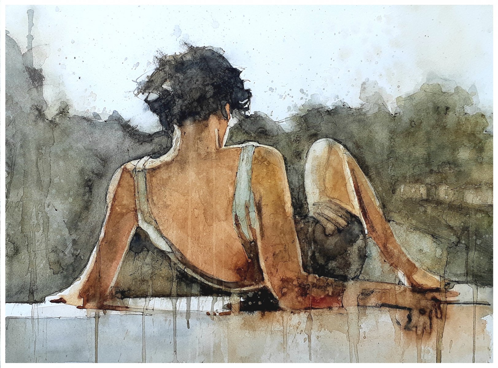 Woman - Alberto Mancini