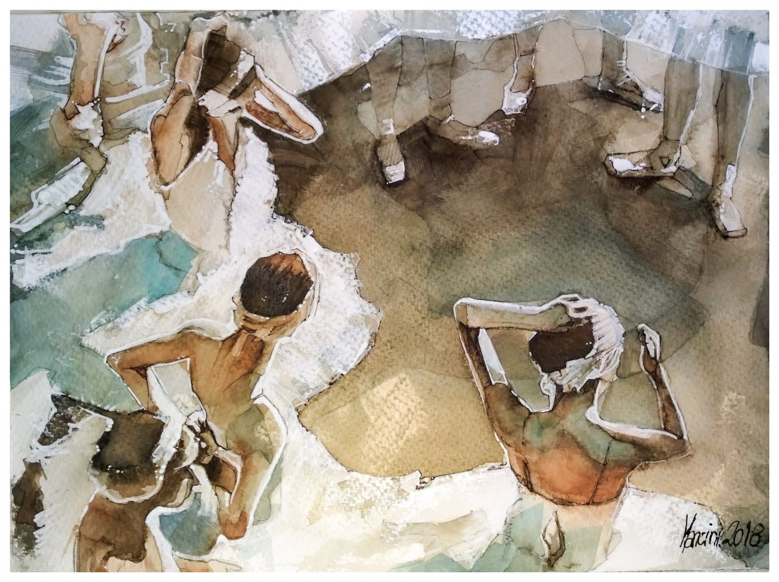 Ballet - Alberto Mancini