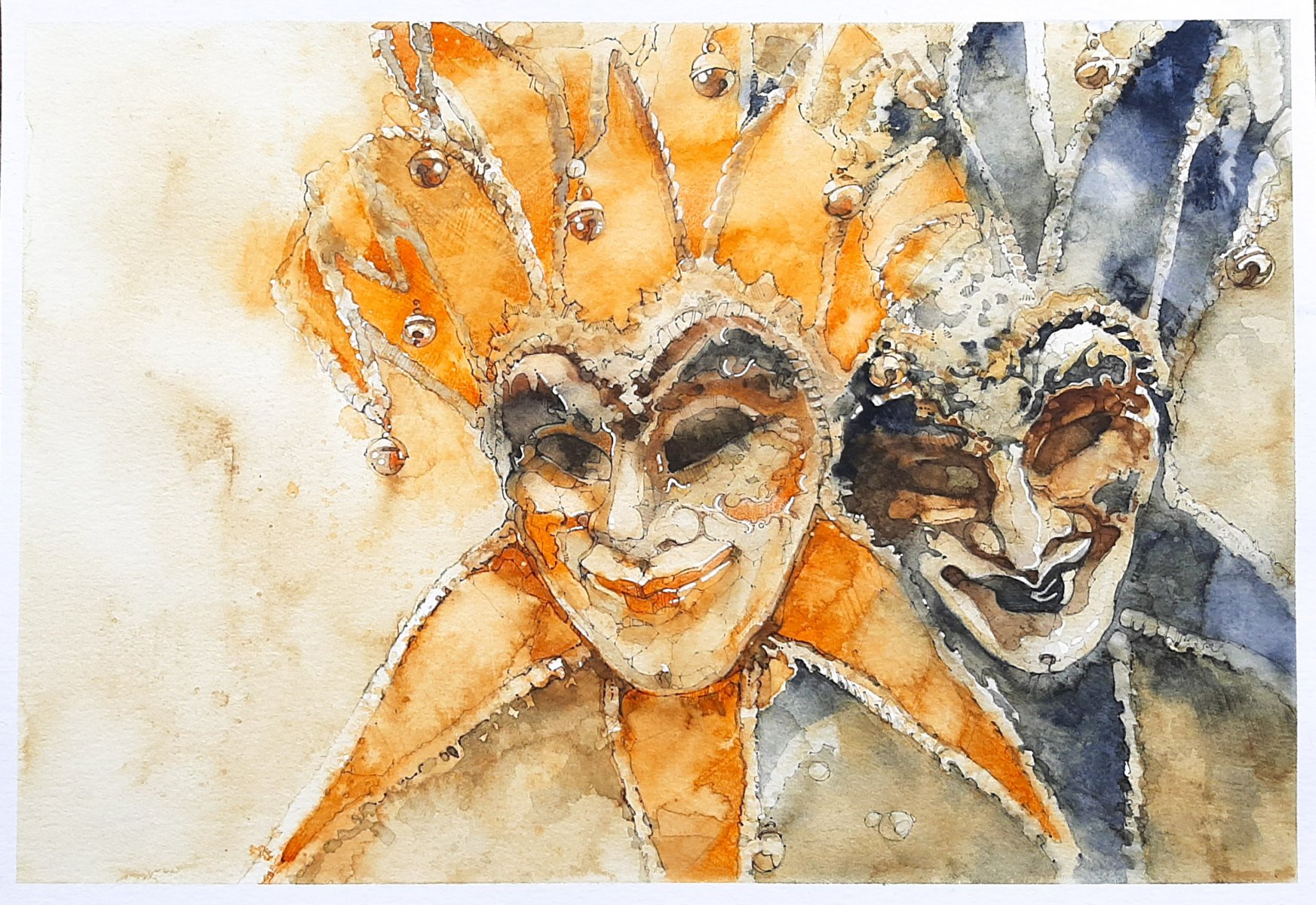 Carnaval - Alberto Mancini