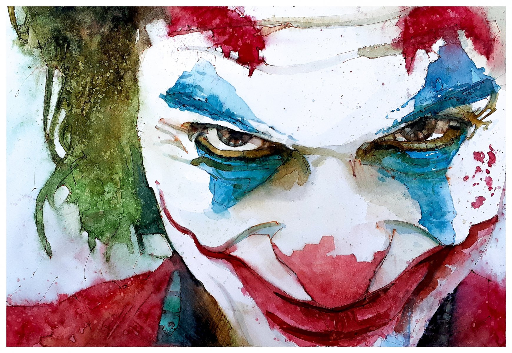 Joker - Alberto Mancini