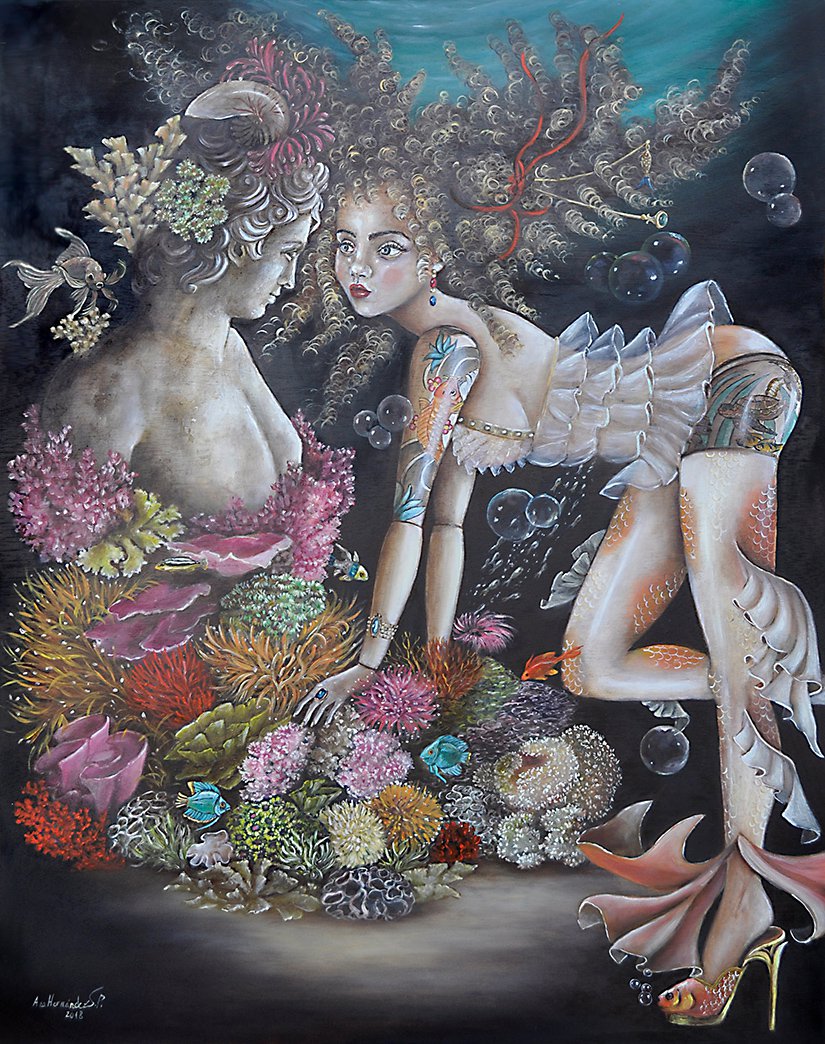 H2Love - Ana Hernández San Pedro