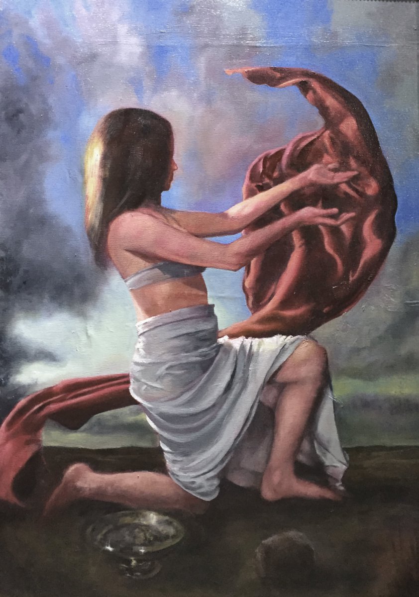 Sorceress  - Robert Dale Williams