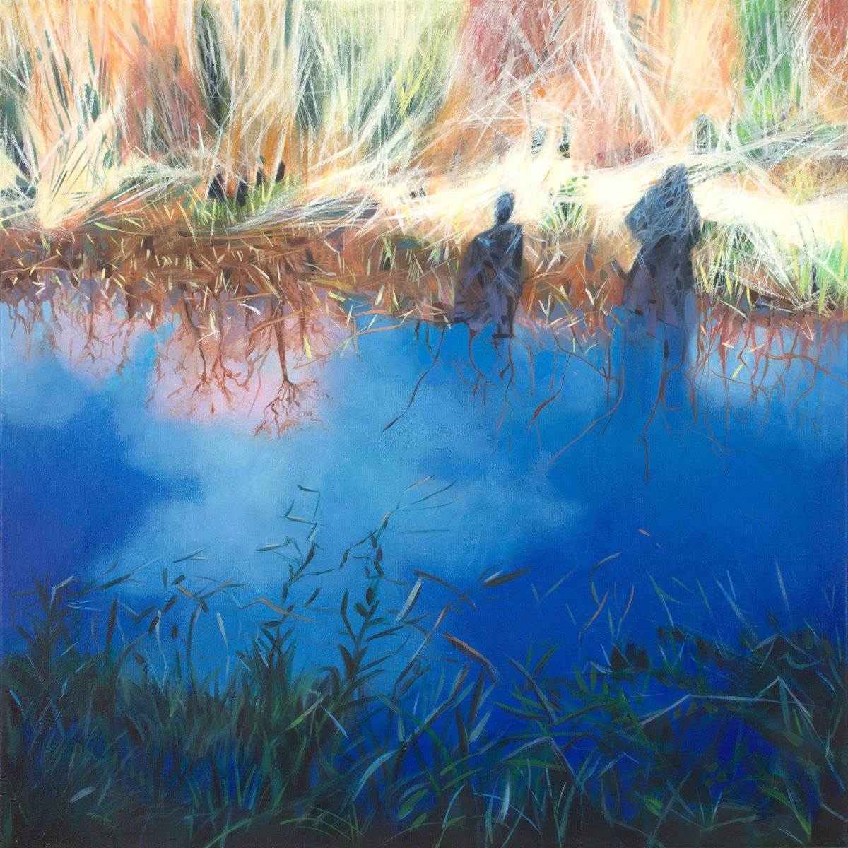 Calderbank Shadows - Lesley Banks