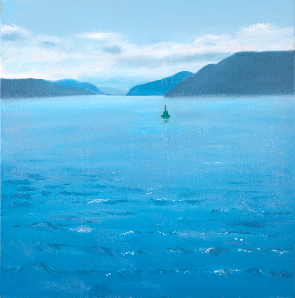 Loch Ness - Lesley Banks