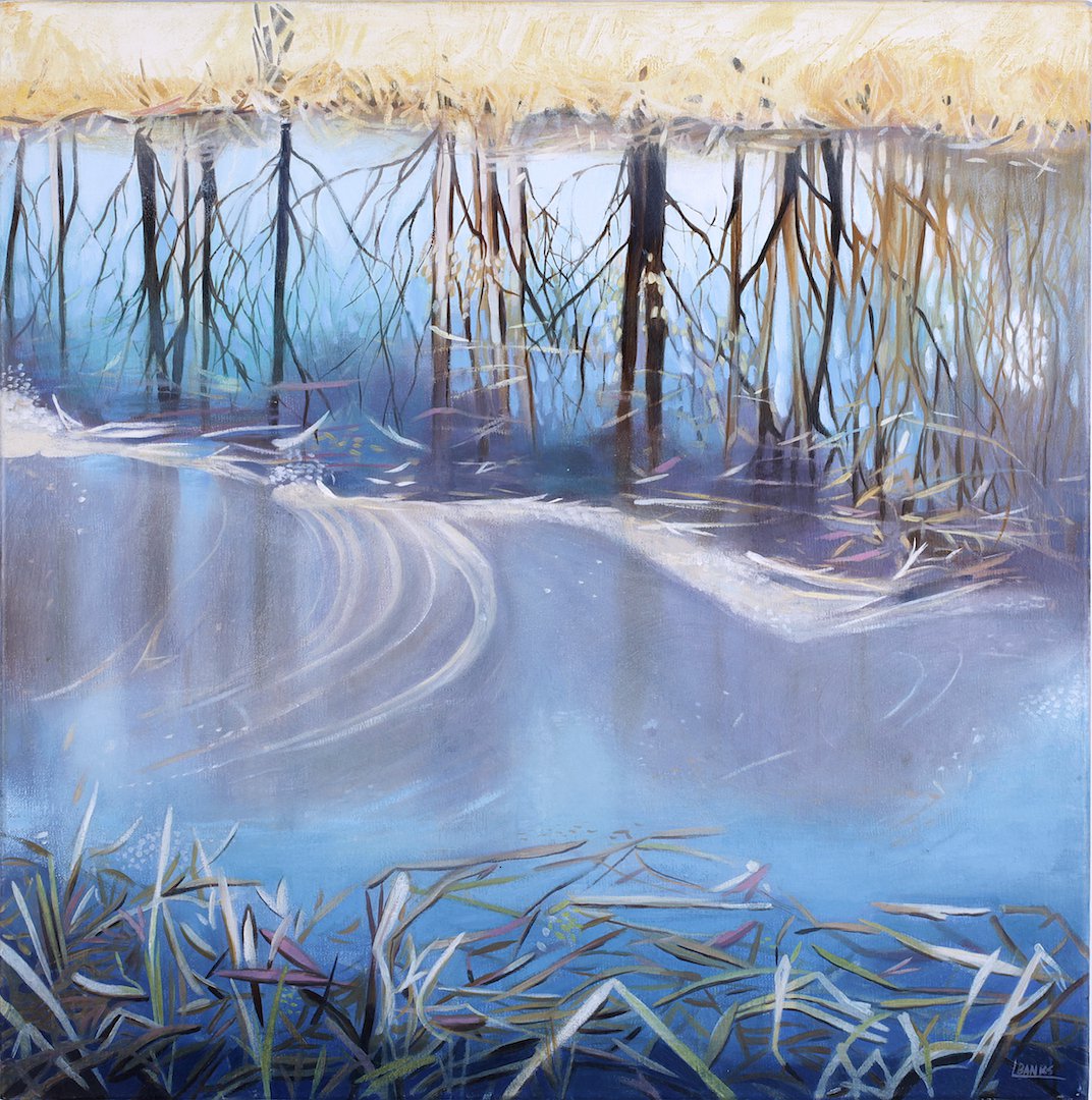 Calderbank Reflections - Lesley Banks
