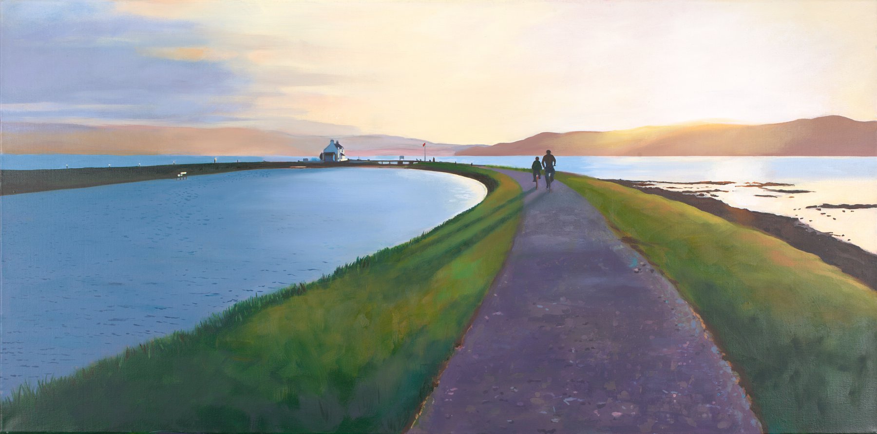 Clachnaharry - Lesley Banks