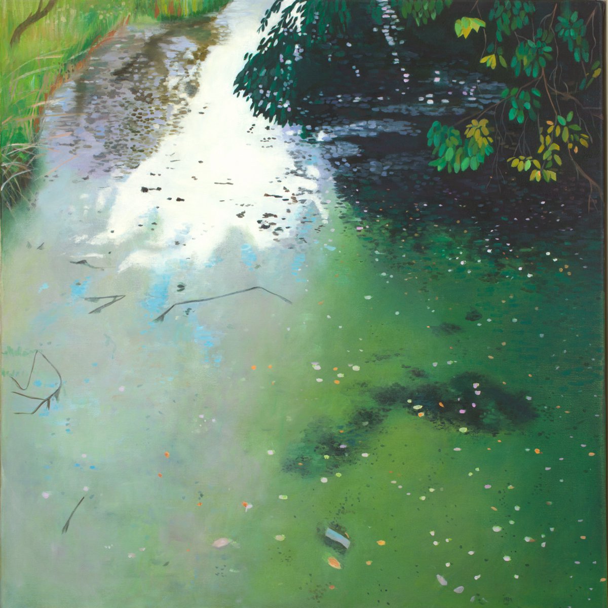 Summerlee- Autumn - Lesley Banks