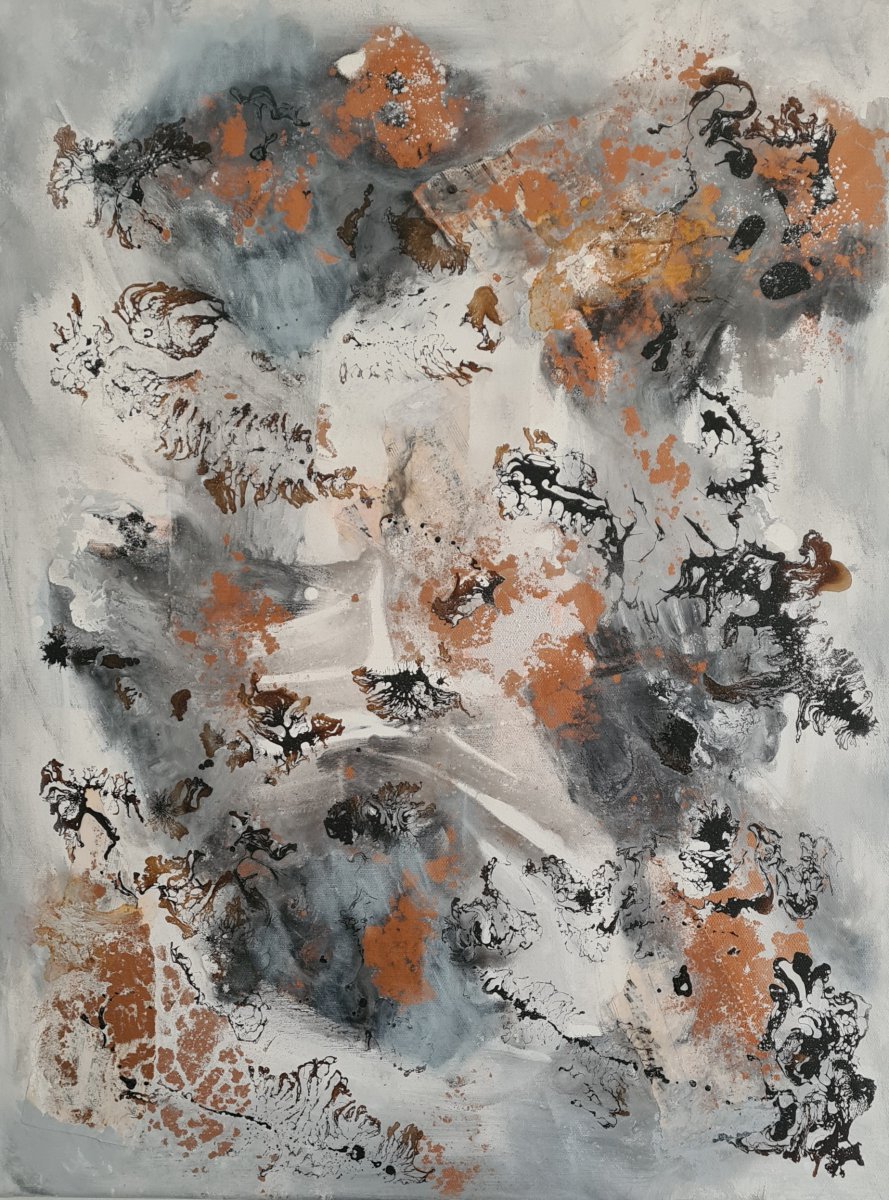 Ghost - Marion Weber