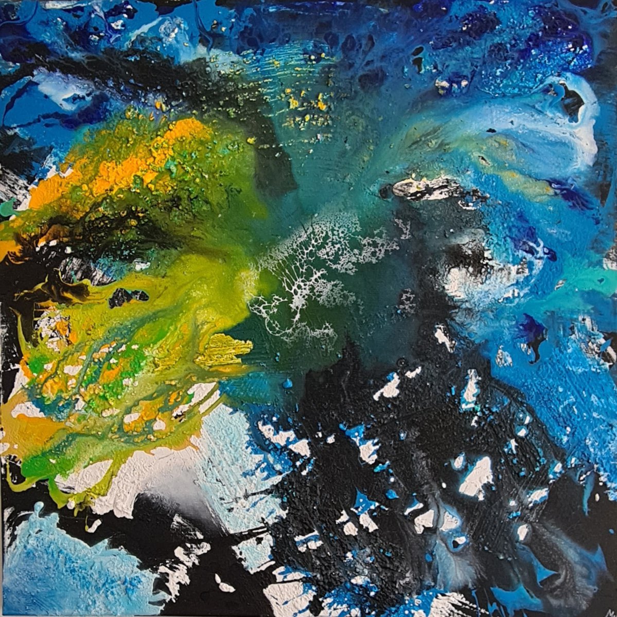 Cayetana - Marion Weber