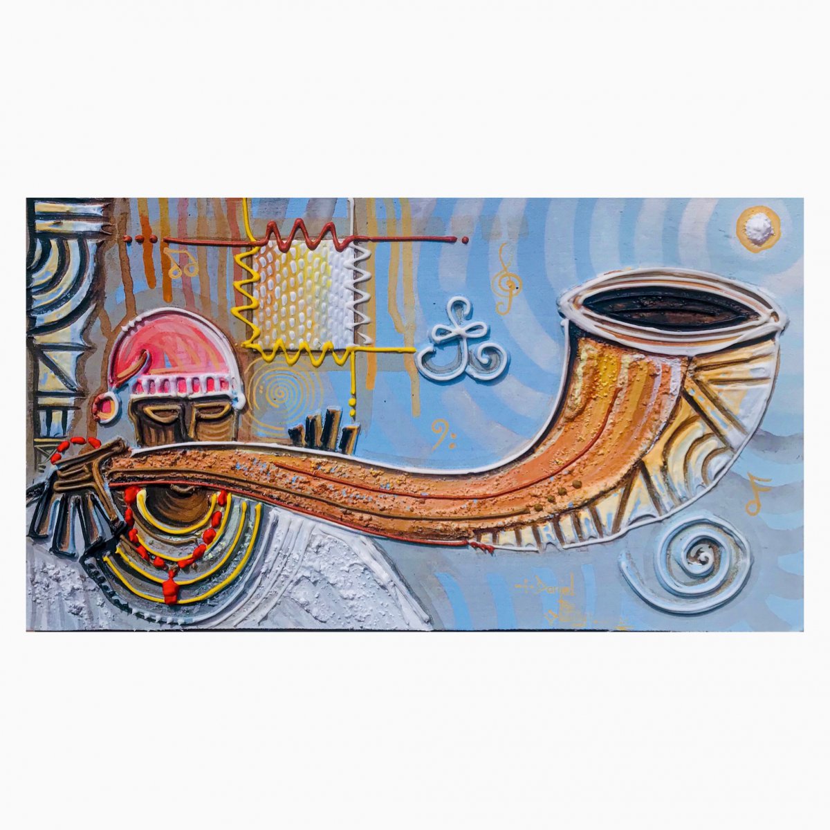 TRUMPETER - Olaniyi Daniel Babatunde