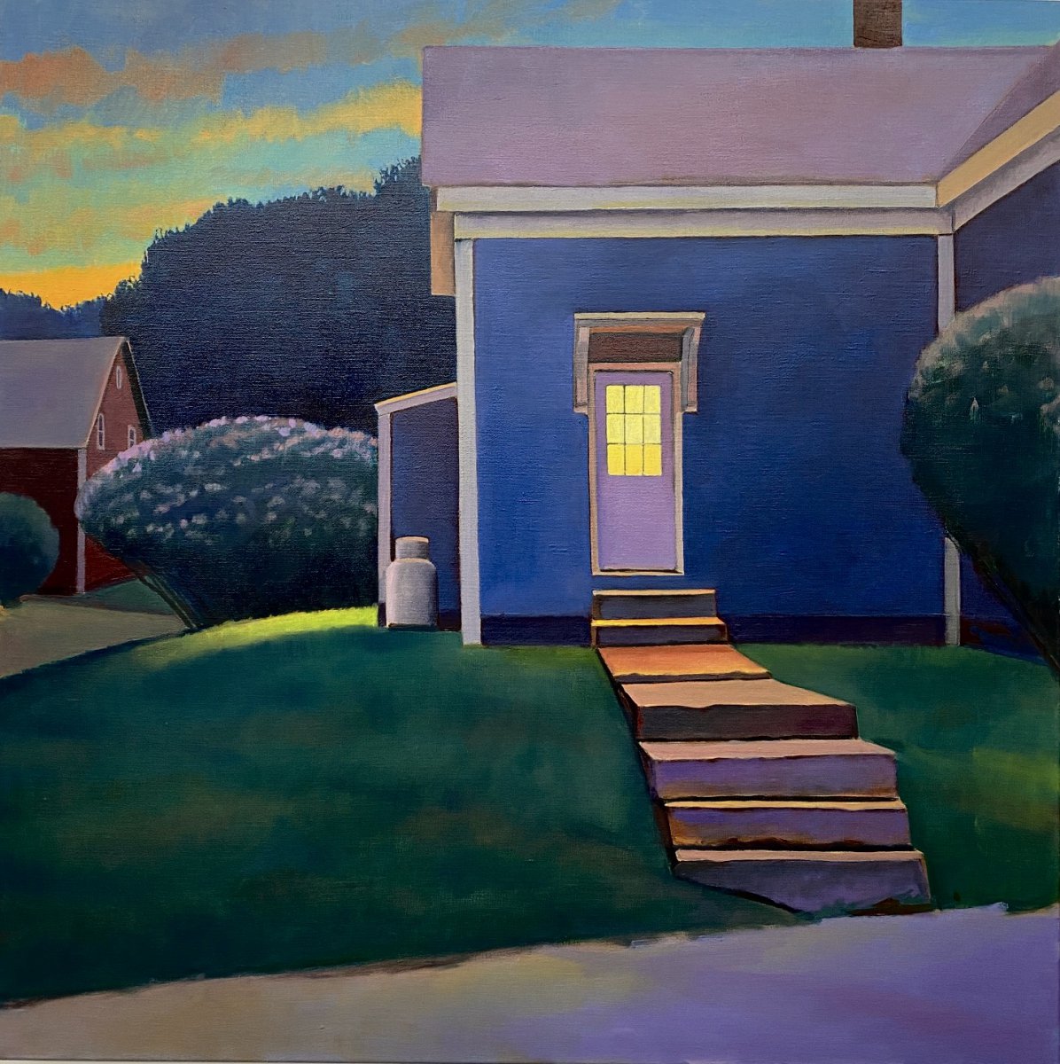 Night Light - Susan Abbott