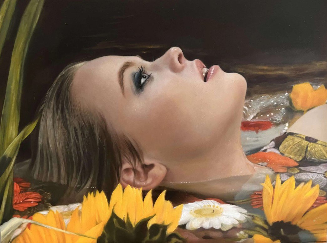 Ophelia - Marissa Oosterlee