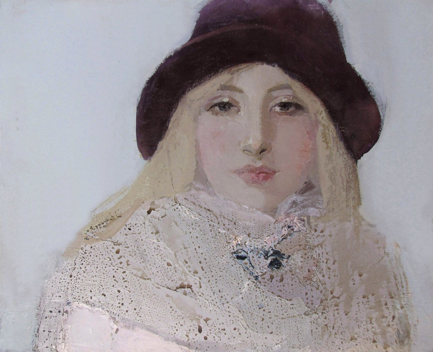 Portrait - Elena Volkova Елена Волкова