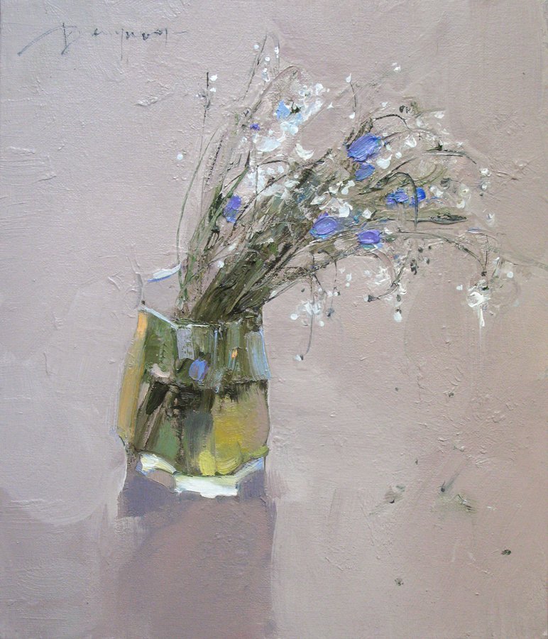 Flowers - Veronika Lobareva