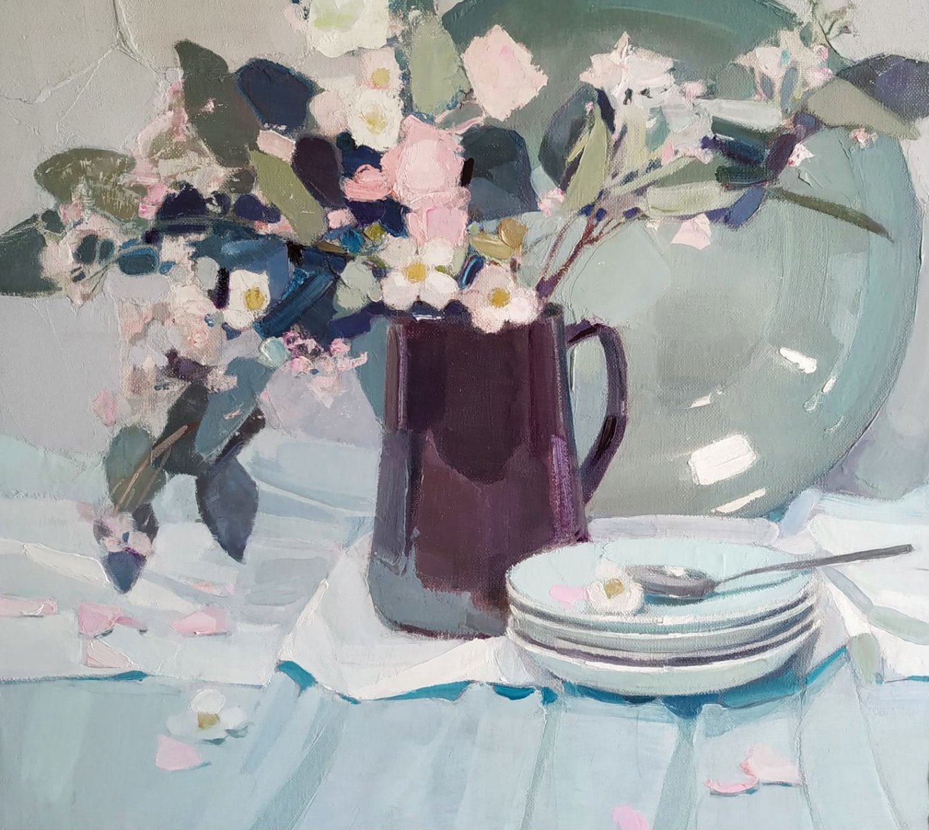 Bouquet - Elena Volkova Елена Волкова