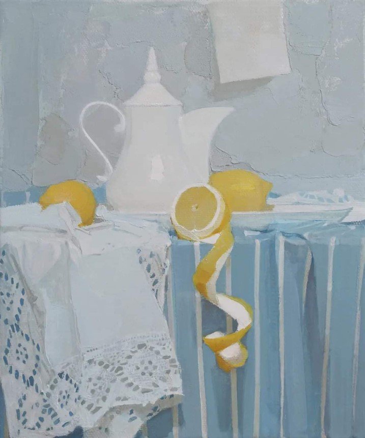 Lemons - Elena Volkova Елена Волкова