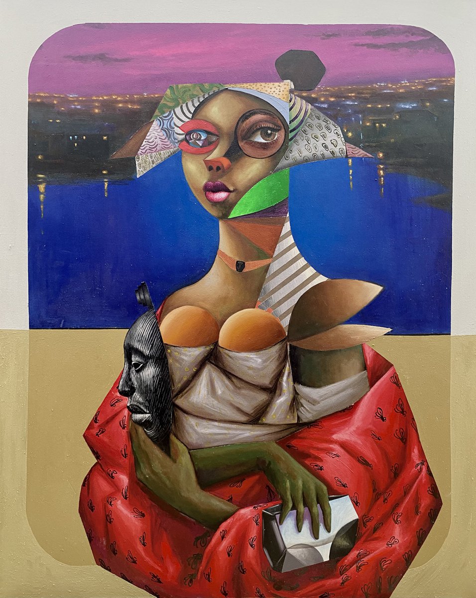 The origin - Adewale Ojo Babatunde 