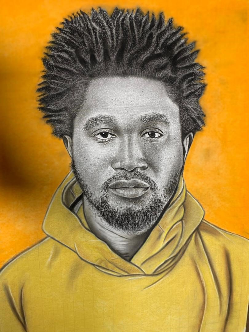 mixed emotion - Anthony Kosiso Attah
