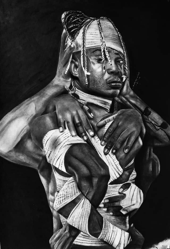 Twisted - Anthony Kosiso Attah