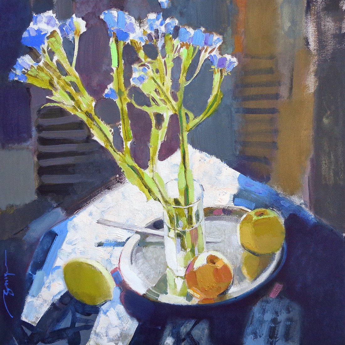 Flowers - Veronika Lobareva