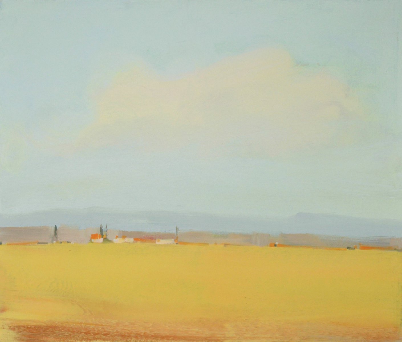 Wheat field - Alexey Lantsev