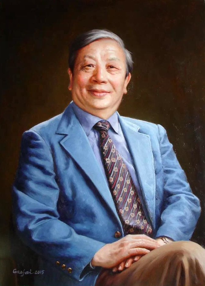 定制肖像
Custom portrait - Fei Gao 高飞