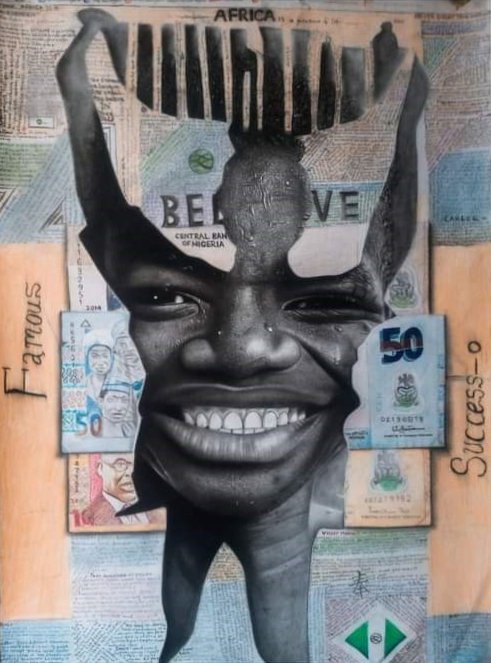 believe - Anthony Kosiso Attah