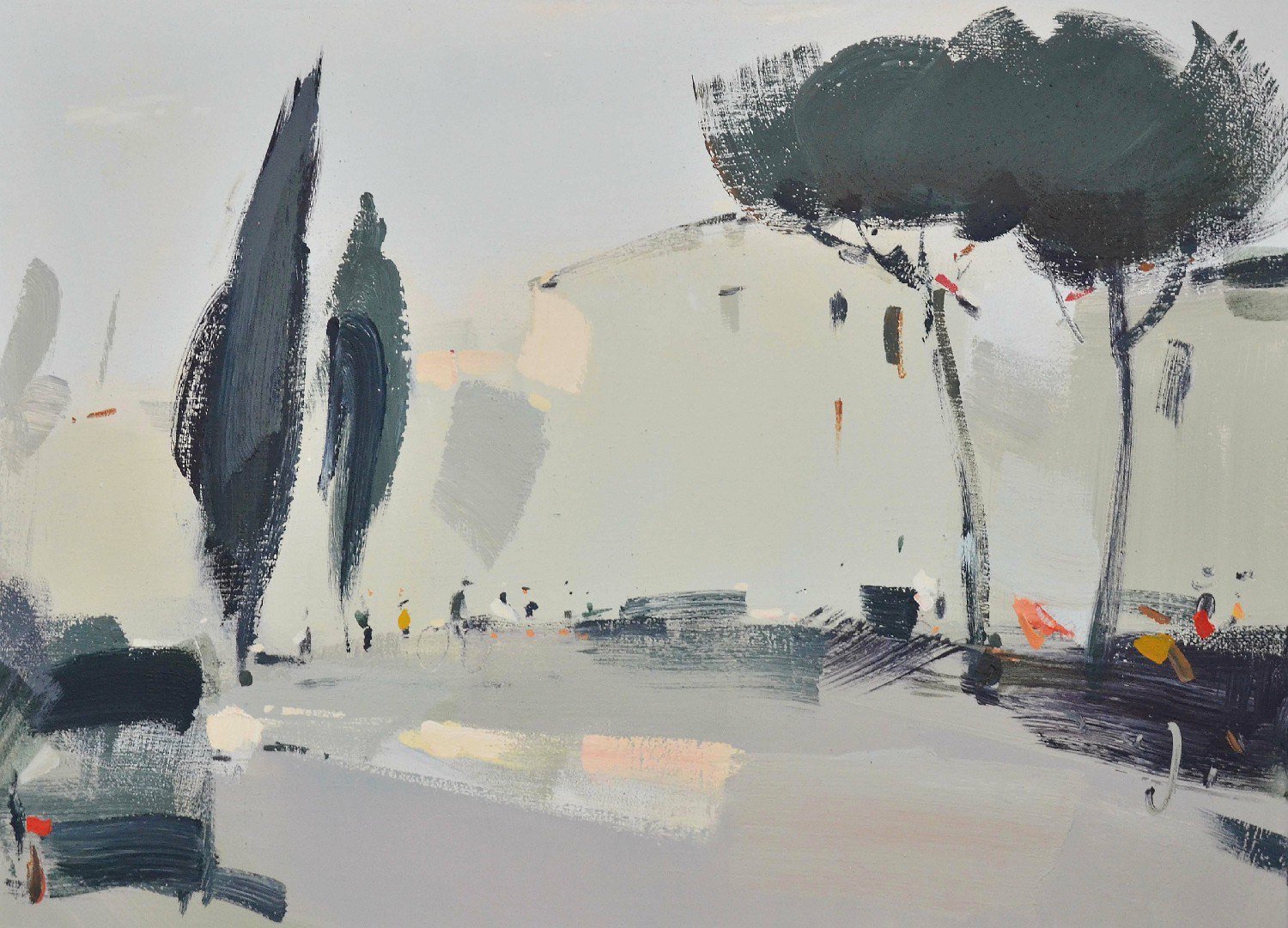 Aventine, Rome - Alexey Lantsev